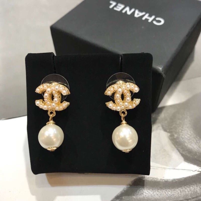 Chanel Earrings